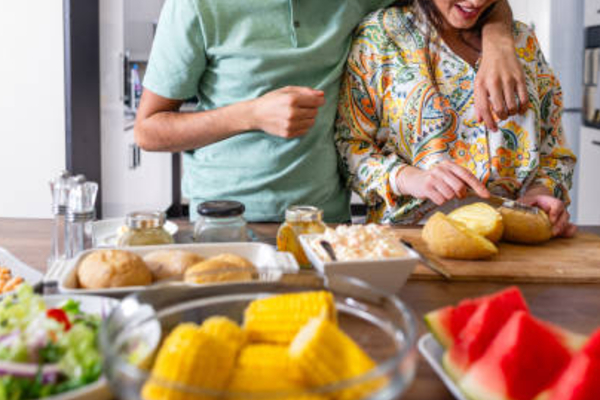 கணவன் - மனைவி வாழ்க்கையை முறிய காரணமான பூண்டு, வெங்காயம்! | Ahmedabad Couples Dispute Over Onion Garlic End