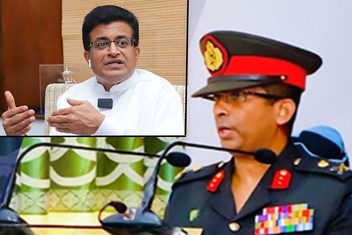 நாயை விட மோசமாக நடத்துகின்றனர்; பொலிஸ் காவலில் உண்ணாவிரதம் இருக்கும் சுரேஷ் சல்லே | Suresh Sallay Hunger Strike Police Custody நாயை விட மோசமாக நடத்துகின்றனர்; பொலிஸ் காவலில் உண்ணாவிரதம் இருக்கும் சுரேஷ் சல்லே | Suresh Sallay Hunger Strike Police Custody