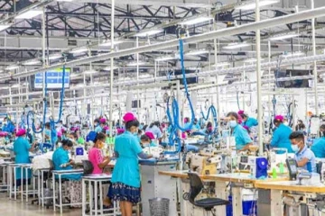 இலங்கையின் ஆடை ஏற்றுமதி வருமானம் வீழ்ச்சி: வெளியான காரணம்