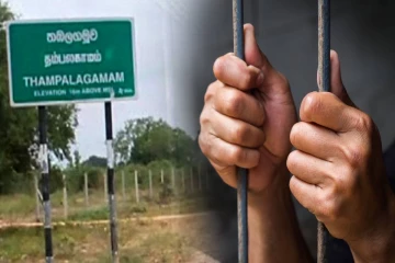 தம்பலகாமம் பொலிசாரால் 2000 லீட்டர் டீசல் மீட்பு: இருவர் கைது!