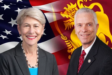 ஈழத் தமிழர்களுக்கு பொதுவாக்கெடுப்பு: தீர்மானத்தை முன்வைத்த அமெரிக்க காங்கிரஸ் உறுப்பினர்கள்