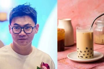 தேநீர் விற்று 38 வயதில் ரூ 10,000 கோடி சம்பாதித்த நபர்