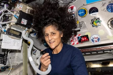 விண்வெளியில் உயரமாகலாம்; முடி நீளமாக வளரும் - சுனிதா சொன்ன சீக்ரெட்!