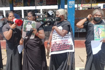 யுத்தம் முடிவடைந்து 13 வருடங்களாக பெண்கள் போராடி கொண்டிருக்கின்றோம்! சி. ஜெனிற்றா