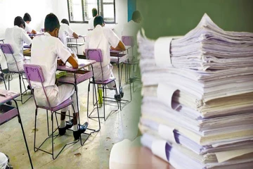 வடக்கு கல்வியில் இடம்பெறும் பரீட்சை முறைகேடு- விசாரணைகளை முன்னெடுக்க கோரும் சமூக ஆர்வலர்கள்(Photos)