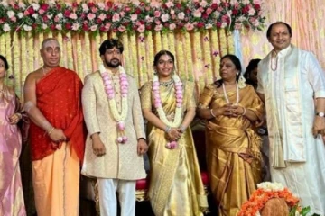 சேகர் ரெட்டியின் வருங்கால மருமகனுக்கு மாரடைப்பு