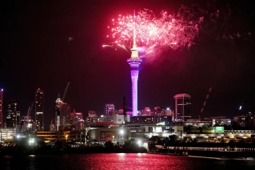 சர்வதேச ரீதியில் பிறந்தது புத்தாண்டு : முதலில் வரவேற்றது எந்த நாடு தெரியுமா