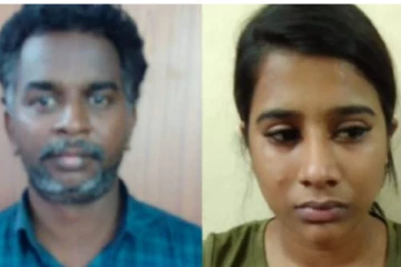 550 சவரன் நகைகளை அபேஸ் செய்த மாடல் அழகி...ஸ்கெட்ச் போட்டு கொடுத்த புல்லட் காதலன்!