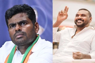 அண்ணாமலை கட்சியில் இணைகின்றாரா ராகவா லாரன்ஸ்.... இரண்டு தினங்களில் தெரியும் உண்மை