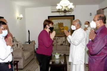 வெனிசுலா தூதுவர்க்கு பிரதமர் நன்றி தெரிவிப்பு