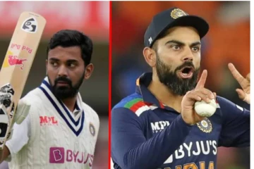 கே.எல்.ராகுல் மீது பாட்டில் 'கார்க்' வீச்சு - காண்டான விராட் கோலி