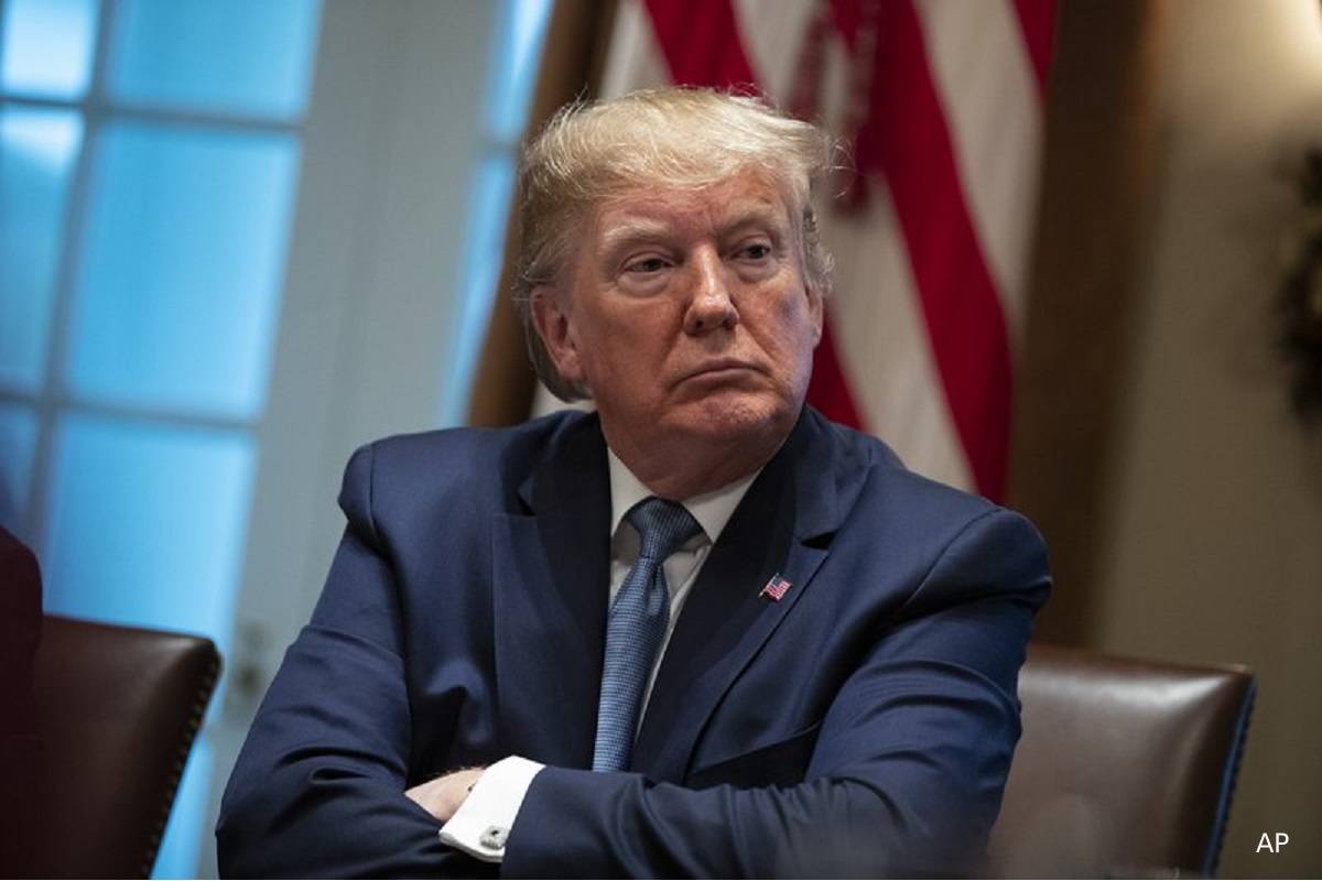 ஈரான் போர்: உதவ மறுத்த பிரான்ஸ்... மேக்ரானை மோசமாக கேலி செய்யும் ட்ரம்ப் | Trump Trolls Macron For Refuse To Help In Iran War