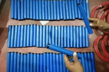 விசேட அதிரடிப்படையின் வேட்டையில் சிக்கிய வெடிபொருட்கள்