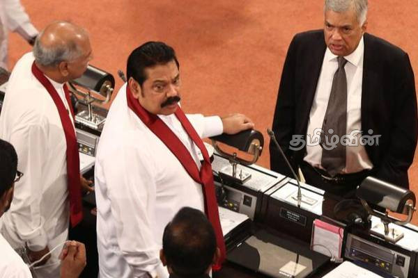 மகிந்த அணியுடன் இனி கூட்டு இல்லை - டலஸ் தரப்பு தெரிவிப்பு | Srialnka Political Crisis Mahindha