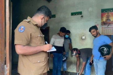 யாழில் வாள்வெட்டுக்கு இலக்காகி குடும்பஸ்தரொருவர் பலி