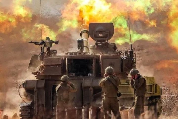 ஒவ்வொரு 30 நொடிக்கும் காஸா மீது பீரங்கி துப்பாக்கிச் சூடு நடத்திய இஸ்ரேல்: அதிகரிக்கும் பலி எண்ணிக்கை