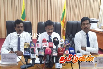 யாழில் 6 ஆசனங்களுக்காக 396 வேட்பாளர்கள் களத்தில்: மாவட்ட தெரிவத்தாட்சி அலுவலர் அறிவிப்பு