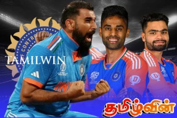 இங்கிலாந்துக்கு எதிரான டி20 தொடர் - இந்திய அணி அறிவிப்பு!