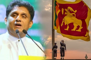 சுதந்திர தின நிகழ்வில் பங்கேற்பது குறித்து அதிகாலை வரை கலந்துரையாடிய சஜித்