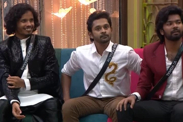 பிக் பாஸ் வீட்டுக்குள் ரீஎன்ட்ரி கொடுக்கும் போட்டியாளர்.. அதிகம் பேர் எதிர்பார்க்கும் ஒருவர் தான்