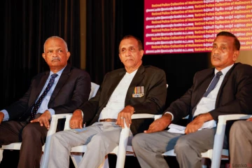 அனுரவுடன் முன்னாள் பொலிஸ் அதிகாரிகள் இணைந்தமைக்கு கடும் கண்டனம்