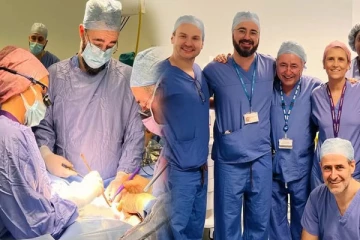 பிரித்தானியாவில் முதல் கர்ப்பப்பை மாற்று அறுவை சிகிச்சை வெற்றி: பலருக்கும் ஒரு நல்ல செய்தி