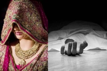 காலையில் திருமணம்..மாலையில் இறுதி சடங்கு - புதுமண தம்பதி தகராறில் நேர்ந்த கொடூரம்!