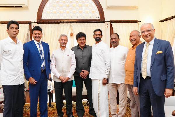 மலையக தமிழ் அரசியல் கட்சிகளின் பிரதிநிதிகளுடன் இந்திய வெளிவிவகார அமைச்சர் சந்திப்பு | Meeting Of Indian Minister Jaishankar Jeevan Mp