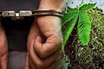 கஞ்சா போதைப்பொருளுடன் சந்தேகநபர் ஒருவர் கைது