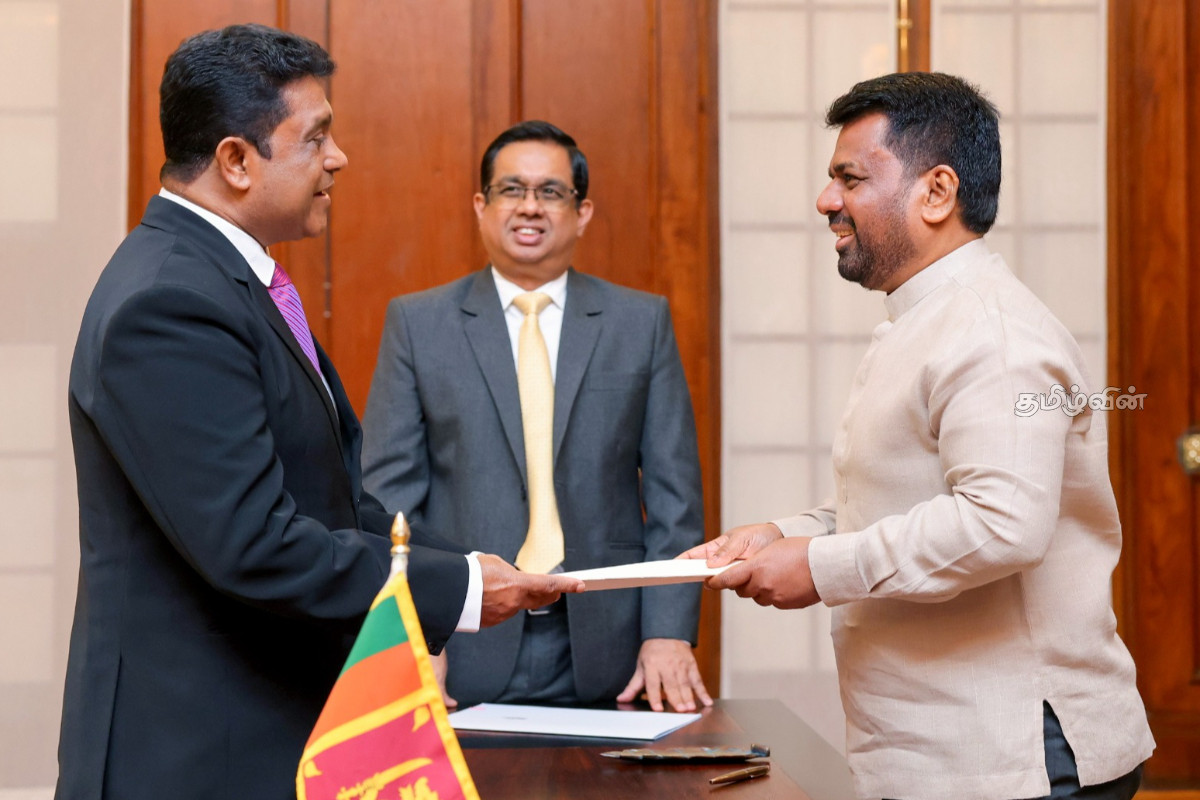 மேன்முறையீட்டு நீதிமன்ற நீதிபதிகள் இருவர் நியமனம் | Appointment Of Two Court Of Appeal Judges மேன்முறையீட்டு நீதிமன்ற நீதிபதிகள் இருவர் நியமனம் | Appointment Of Two Court Of Appeal Judges