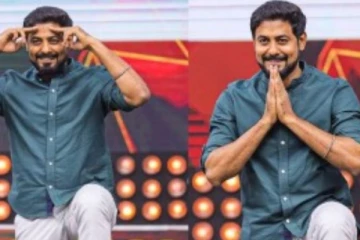 மரண மாஸாக கம்பு சுற்றி காட்டிய பிக்பாஸ் ஆரி! உச்சக்கட்ட மகிழ்ச்சியில் தமிழ் ரசிகர்கள்... காட்டுத் தீயாய் பரவும் புகைப்படம்
