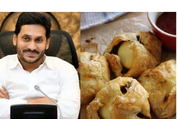 முட்டை பஃப்ஸில் ஊழல்.. வசமாக சிக்கிய ஜெகன் மோகன் - அதிரும் ஆந்திரா!