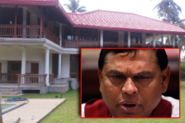 மல்வானை வீடு தொடர்பான வழக்கு விவகாரம்! மிரட்டப்பட்டும் சாட்சியாளர் - ஐபிசி தமிழ்