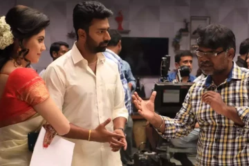 ரிவியூவர் பிரசாந்தை திட்டி தீர்த்த 'முருங்கைக்காய் சிப்ஸ்' பட இயக்குனர்!