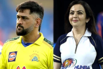 2024 IPL-ல் எம்.எஸ்.தோனி; 'அவரை மும்பை அணிக்கு வரவேற்பதில் மகிழ்ச்சி' - நீதா அம்பானி!