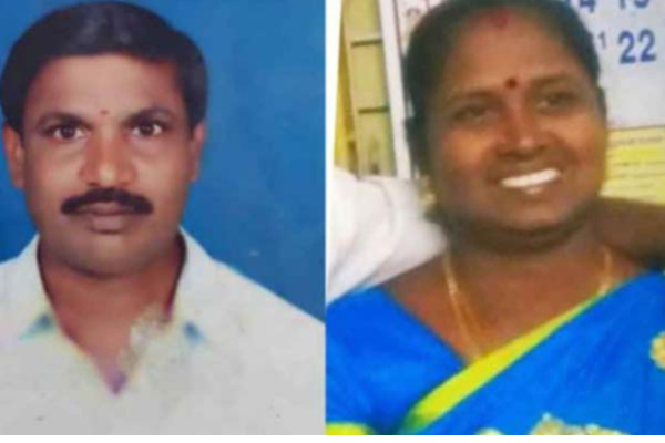கொரோனாவால் உயிரிழந்த தந்தை.. சில மணிநேரத்திலேயே பிள்ளைகளுக்கு காத்திருந்த பேரிடி | Wife Dead Few Hours Of Husband Dead