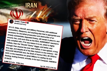 அமெரிக்கா மீண்டும் வந்துவிட்டது... ஈரானுக்கு ட்ரம்ப் விடுத்துள்ள எச்சரிக்கை