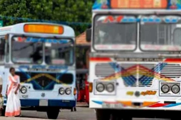 ලංකා පෞද්ගලික බස් හිමියන්ගේ සංගමය අධිකරණයට...? හේතුව මෙන්න