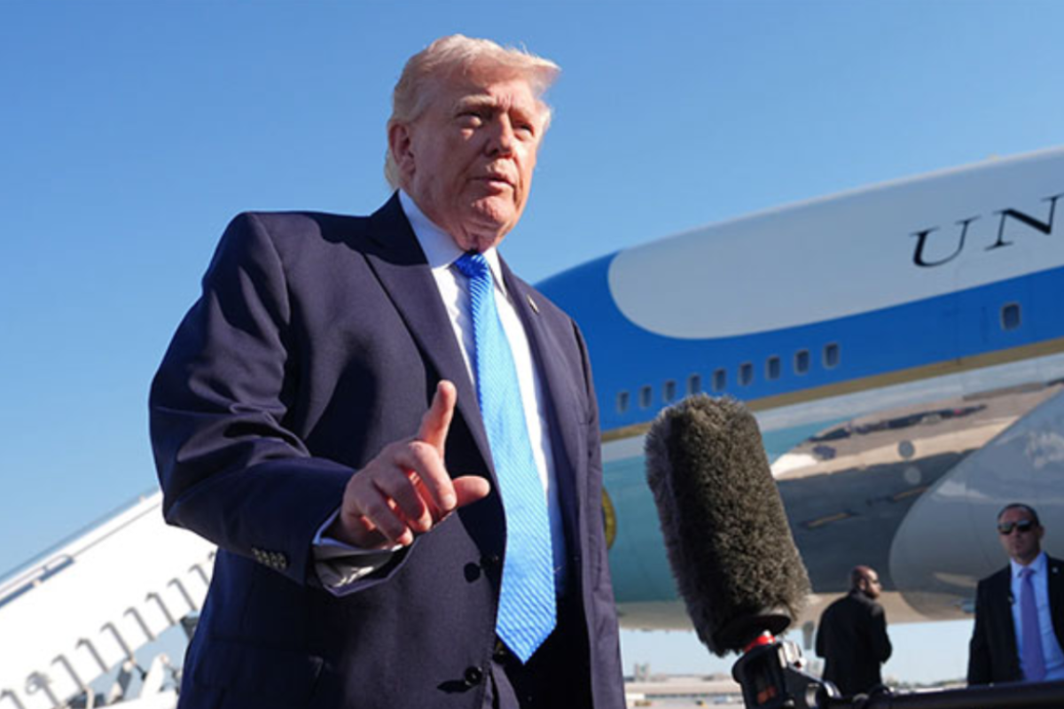 ட்ரம்பின் அடுத்த இலக்கு! ஹோர்முஸை எளிதாகத் திறக்க முடியும் - அறிவித்த ட்ரம்ப் | Trump Says Us Can Easily Open The Strait Of Hormuz