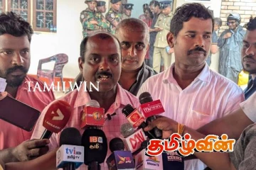 புரட்சிகரமான மாற்றத்தை ஏற்படுத்த எமக்கான சந்தர்ப்பம் : வன்னி நாடாளுமன்ற உறுப்பினர் ஜெகதீஸ்வரன்