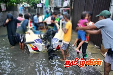 டித்வா பேரிடரால் அனாதைகள் ஆக்கப்பட்டுள்ள 20 ஆயிரம் சிறுவர்கள்