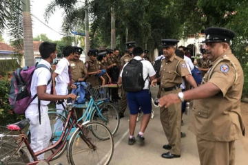 மதவாச்சி சிறுமி கடத்தல் விவகாரம்: சிசிடிவி காணொளி குறித்து பொலிஸார் வெளியிட்ட தகவல்