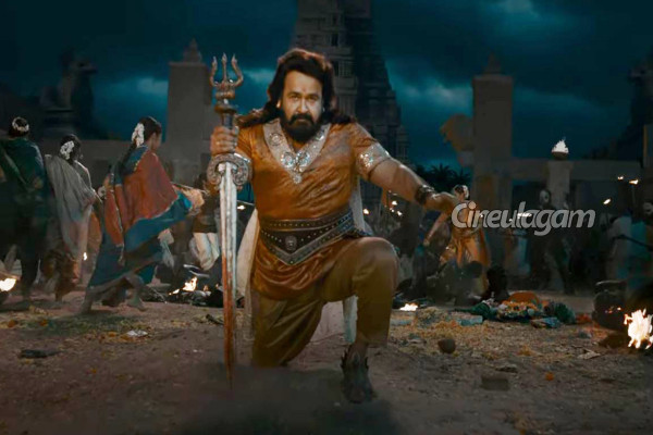 விருஷபா திரை விமர்சனம் | Vrusshabha Movie Review