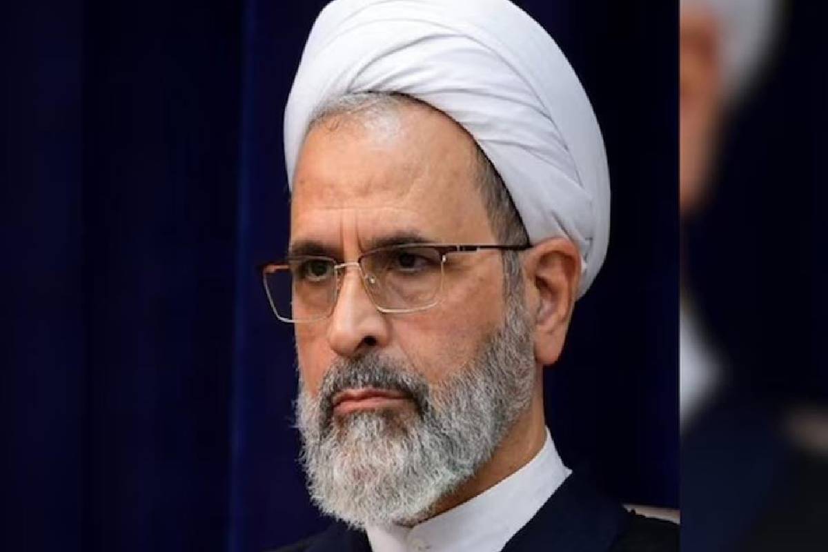 ஈரானின் புதிய இடைக்கால உச்சத் தலைவர் நியமனம் | Iran S New Interim Supreme Leader Appointed