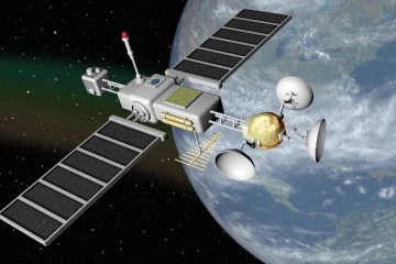 ලංකාව නිපදවු දෙවන නැනෝ චන්ද්‍රිකාවත් සාර්ථකව කක්ෂගත කෙරේ...