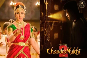 'சந்திரமுகி -2' இன் பாடல்: எதிர்பார்ப்பில் ரசிகர்கள் (வீடியோ)