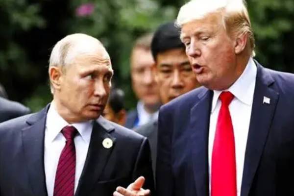 வீணான சந்திப்பை விரும்பவில்லை: வெள்ளை மாளிகை தகவல் | Donald Trump Putin Disccusion