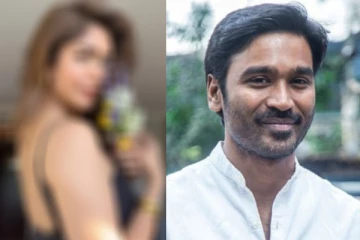 33 வயது நடிகையை காதலிக்கிறாரா தனுஷ்..? இணையத்தில் பரவும் செய்தி