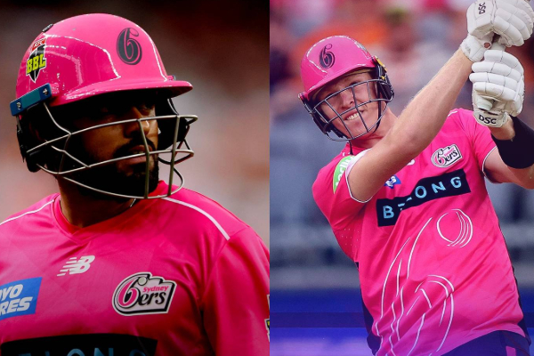 Babar Azam/Jake Edwards Babar Azam/Jake Edwards