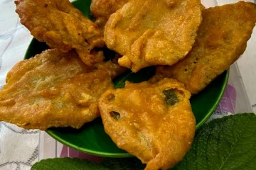 காச நோயிற்கு மருந்தாகும் கற்பூரவல்லி இலை- இதில் பஜ்ஜி செய்வது எப்படி?